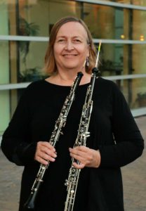 Barbara McCormick, Oboe and English Horn