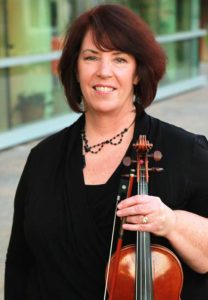Denise Mason, Violin II