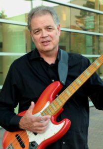 Gregory Ogden, Bass Guitar