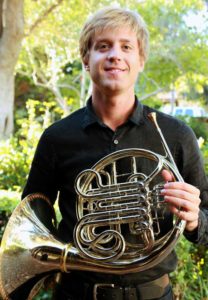 James Young, French Horn
