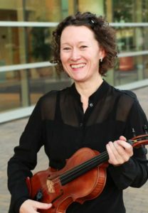 Jenny Milne, Violin I