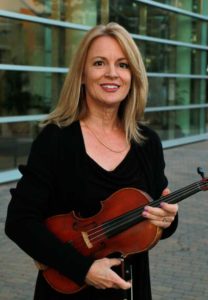 Karen Muir, Violin I