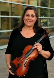 Lisa Kenney, Violin I