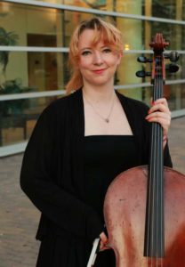Madeleine Graham, Cello