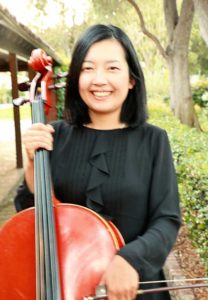 Natsumi Nakamura, Cello