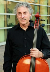 Neil Yellin, Cello