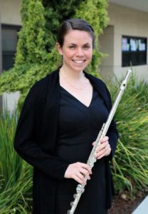 Emily Dunn, Flute
