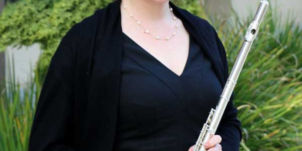 Emily Dunn, Flute