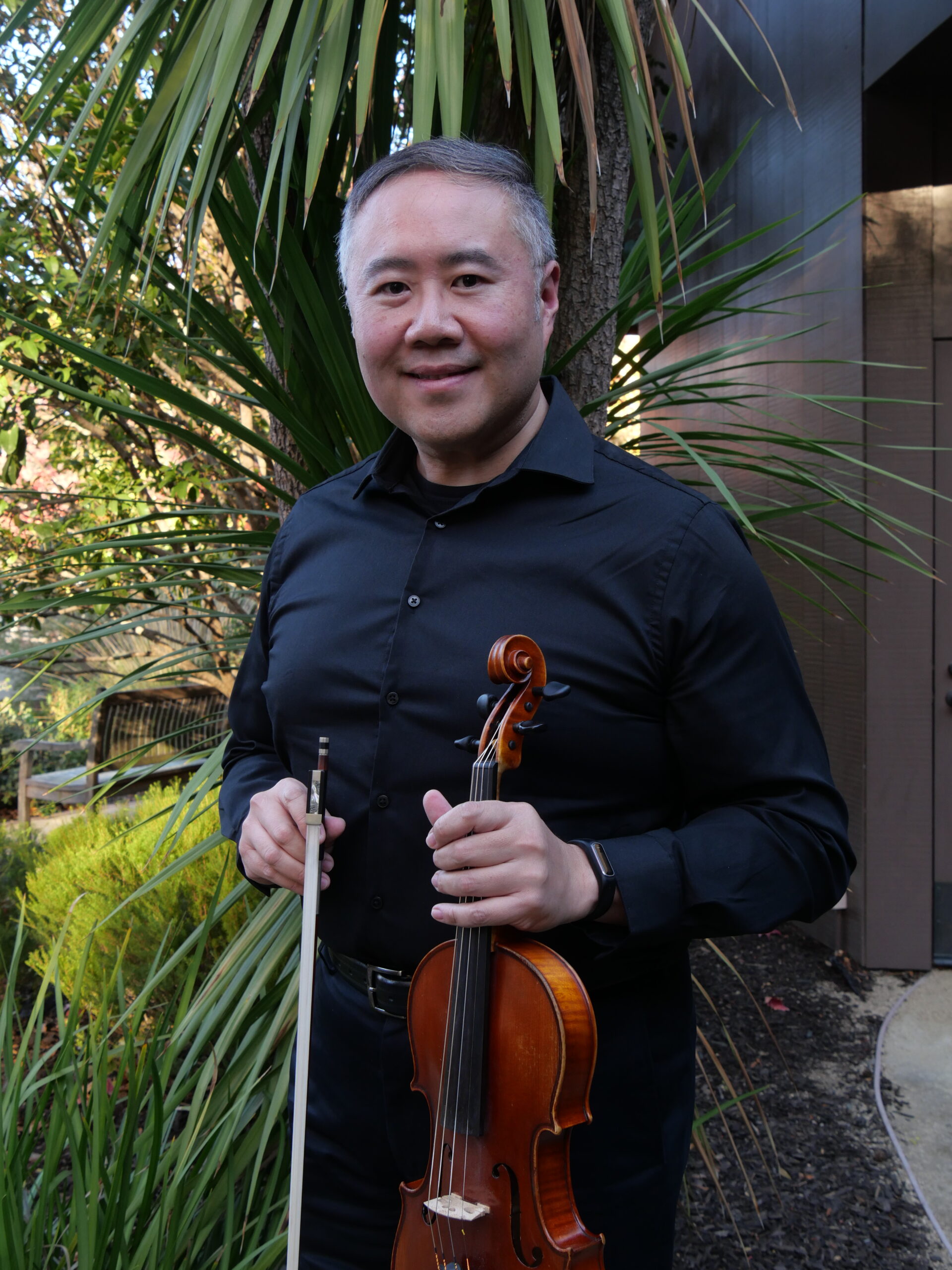 Meet Our Musicians – The New Millennium Chamber Orchestra