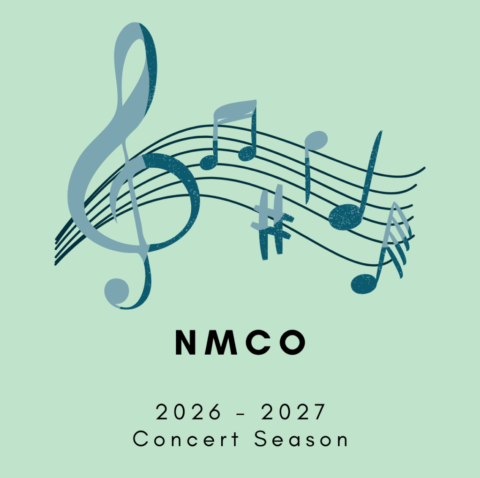 NMCO 2026 - 2027 Concert Season NMCO 2026 - 2027 Concert Season